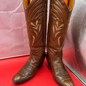 Dan post women 5.5 vintage cowgirl boots Spain